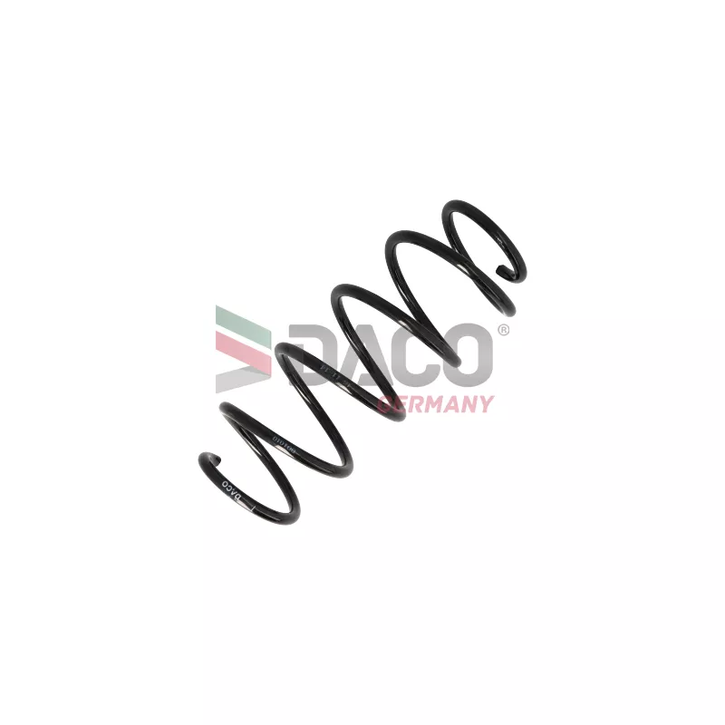 Ressort de suspension DACO Germany 801010