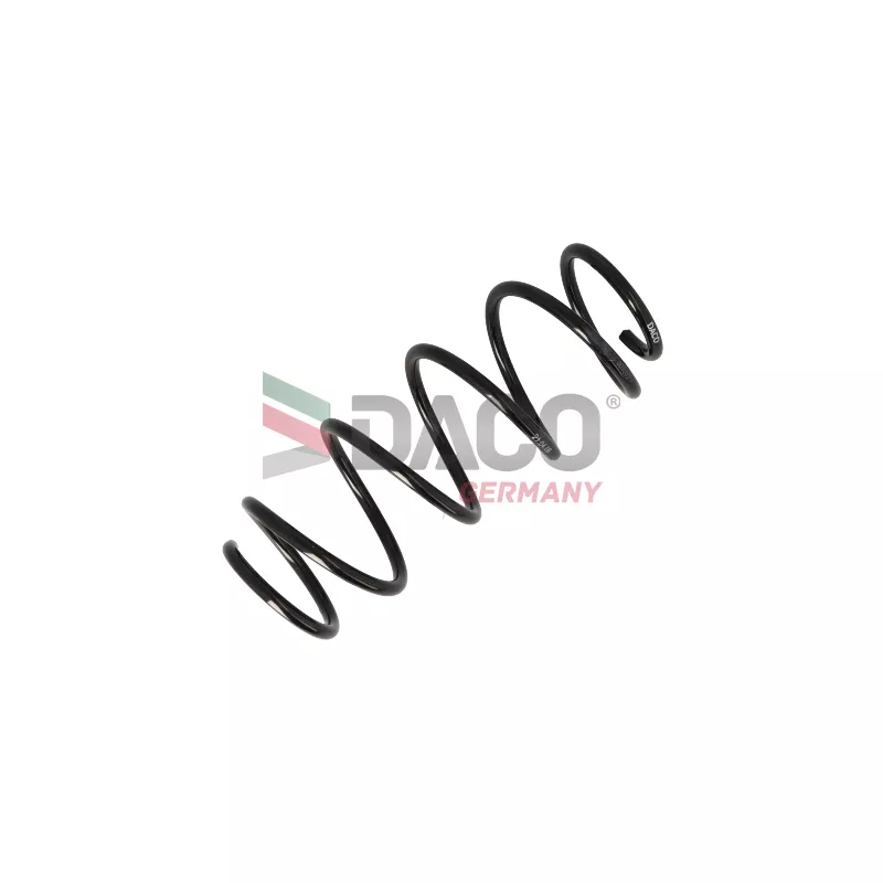 Ressort de suspension DACO Germany 801012