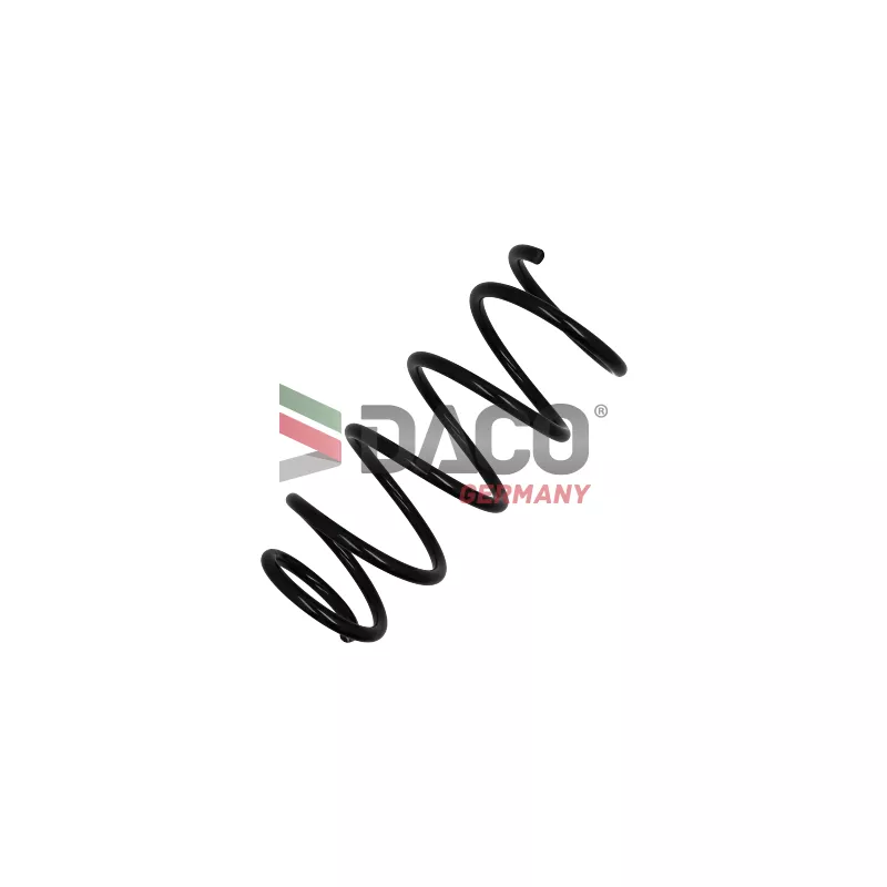 Ressort de suspension DACO Germany 801028