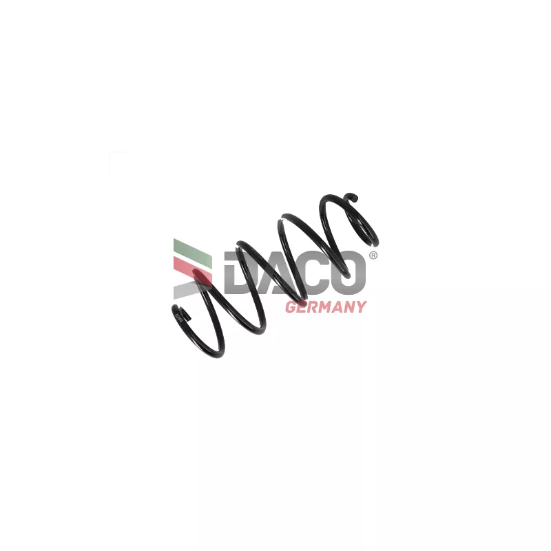 Ressort de suspension DACO Germany 801029