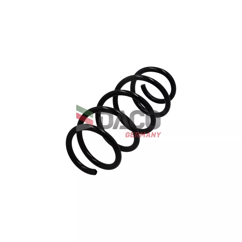 Ressort de suspension avant gauche DACO Germany 801201