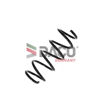 Ressort de suspension avant droit DACO Germany