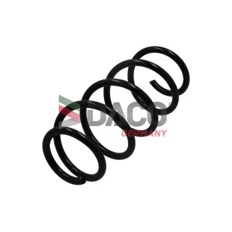 Ressort de suspension avant gauche DACO Germany