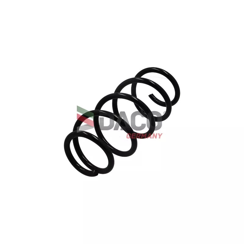 Ressort de suspension avant gauche DACO Germany 801205