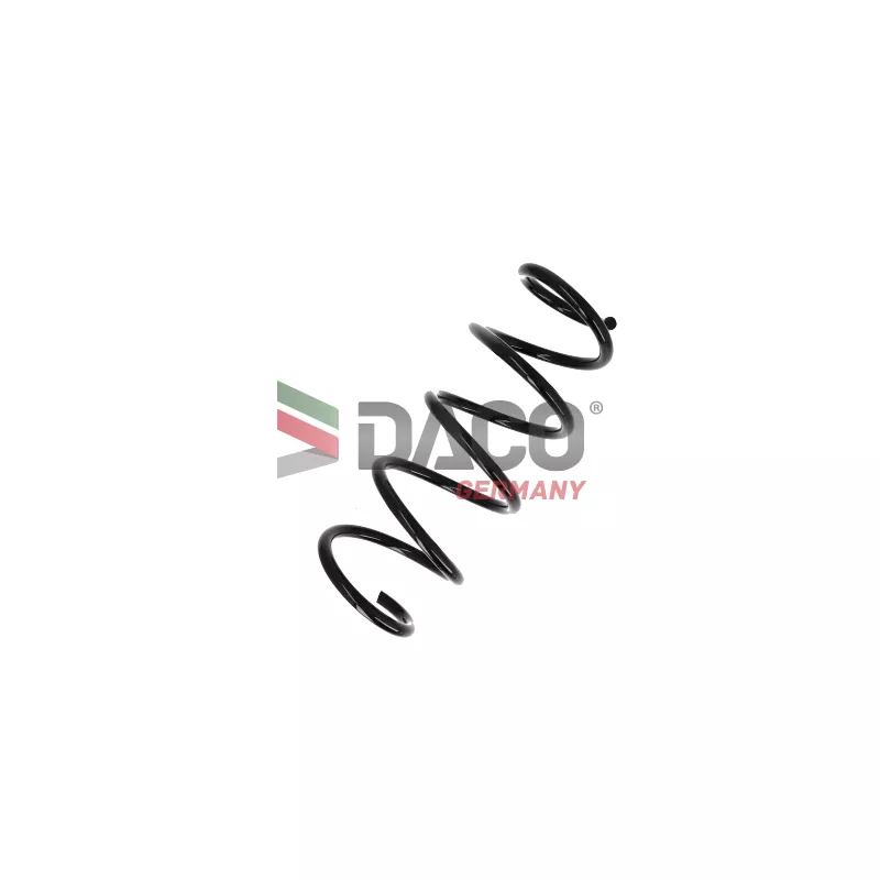 Ressort de suspension avant droit DACO Germany 801206