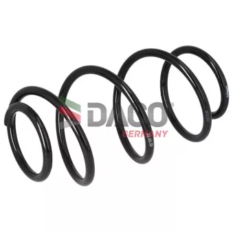 Ressort de suspension DACO Germany