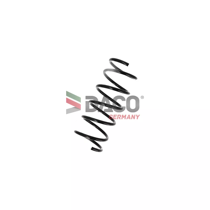 Ressort de suspension DACO Germany 801317