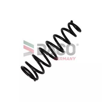 Ressort de suspension DACO Germany