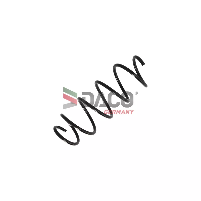 Ressort de suspension DACO Germany 802312