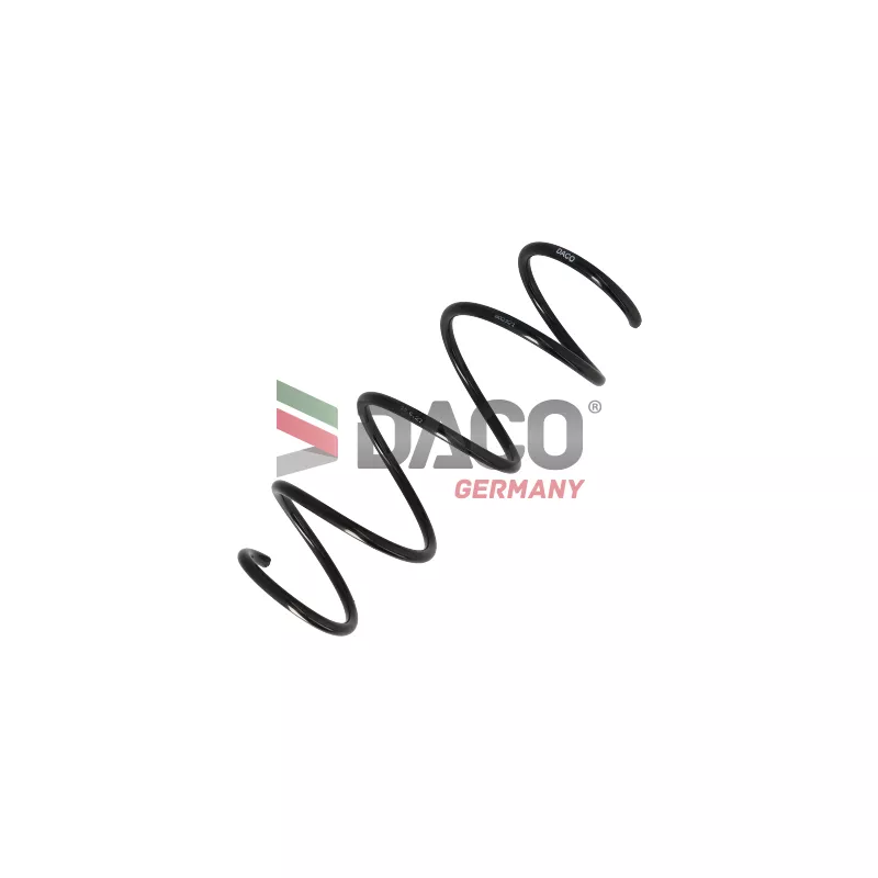 Ressort de suspension DACO Germany 802321