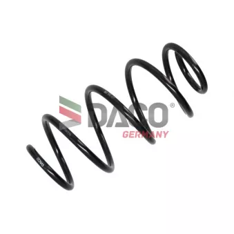 Ressort de suspension DACO Germany