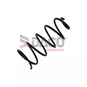Ressort de suspension DACO Germany
