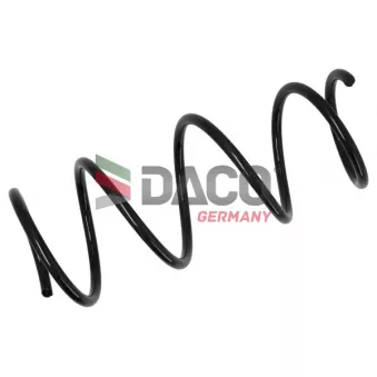 Ressort de suspension DACO Germany