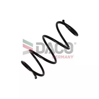 Ressort de suspension DACO Germany