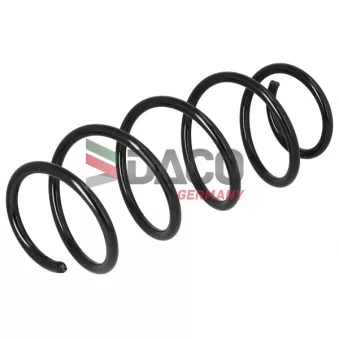 Ressort de suspension DACO Germany