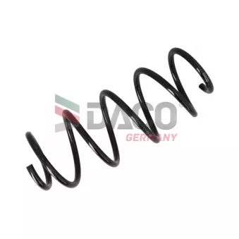 Ressort de suspension DACO Germany