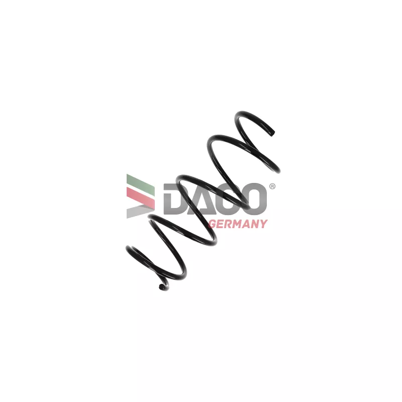 Ressort de suspension DACO Germany 803923