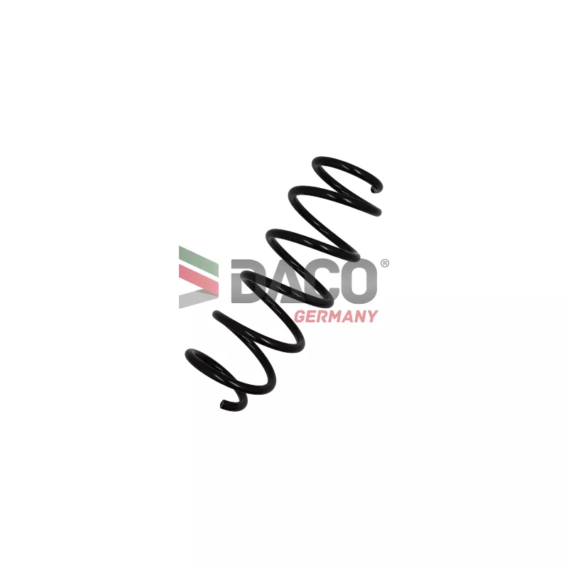 Ressort de suspension DACO Germany 804107