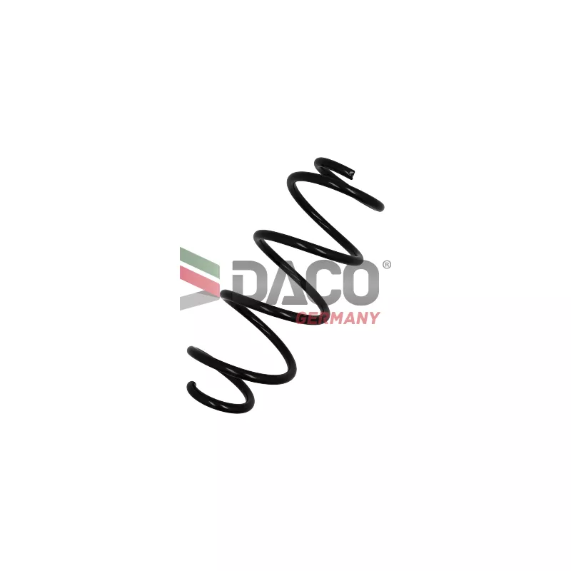 Ressort de suspension DACO Germany 804206