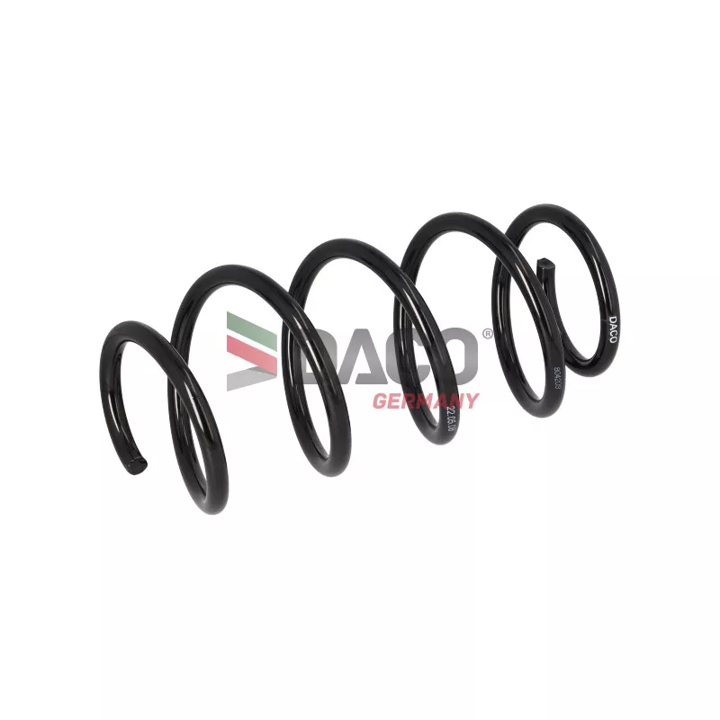 Ressort de suspension DACO Germany 804209