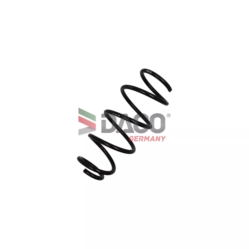 Ressort de suspension DACO Germany 804220