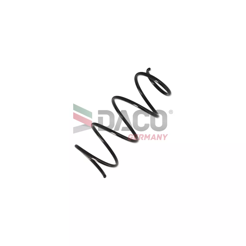 Ressort de suspension DACO Germany 810101