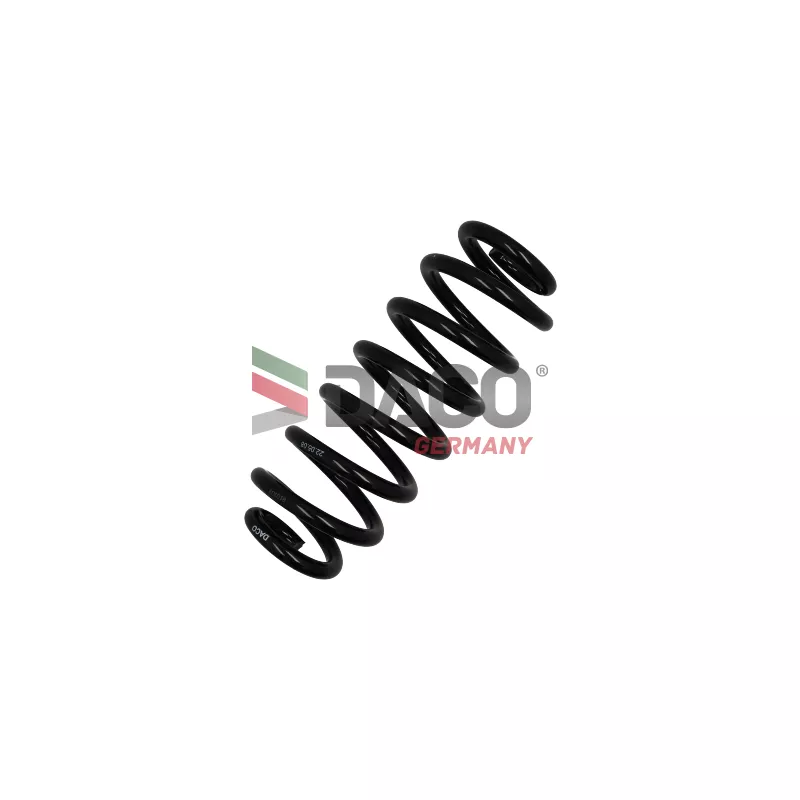 Ressort de suspension DACO Germany 810309