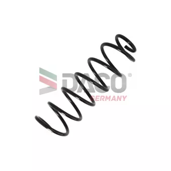Ressort de suspension DACO Germany