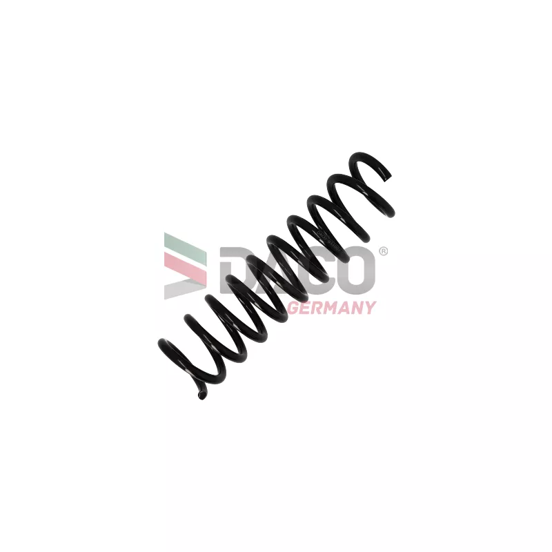 Ressort de suspension DACO Germany 811007