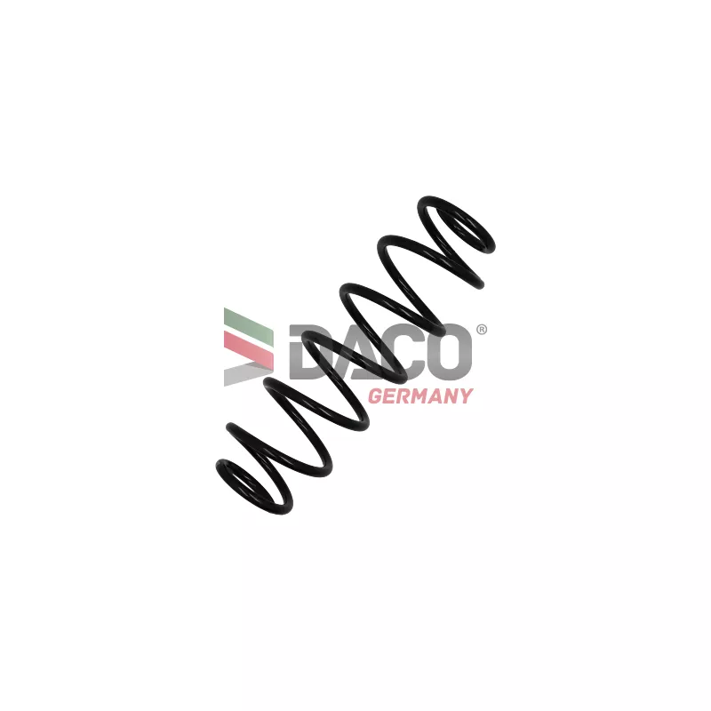 Ressort de suspension DACO Germany 811014
