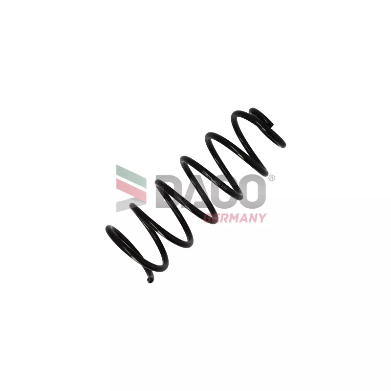 Ressort de suspension DACO Germany 811702