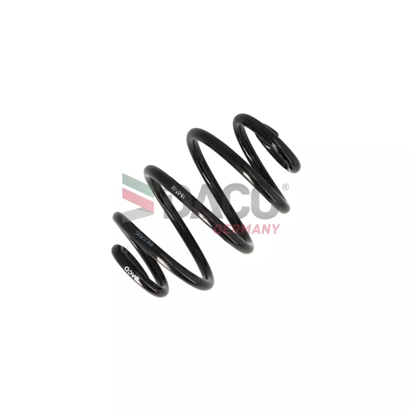 Ressort de suspension DACO Germany 812705