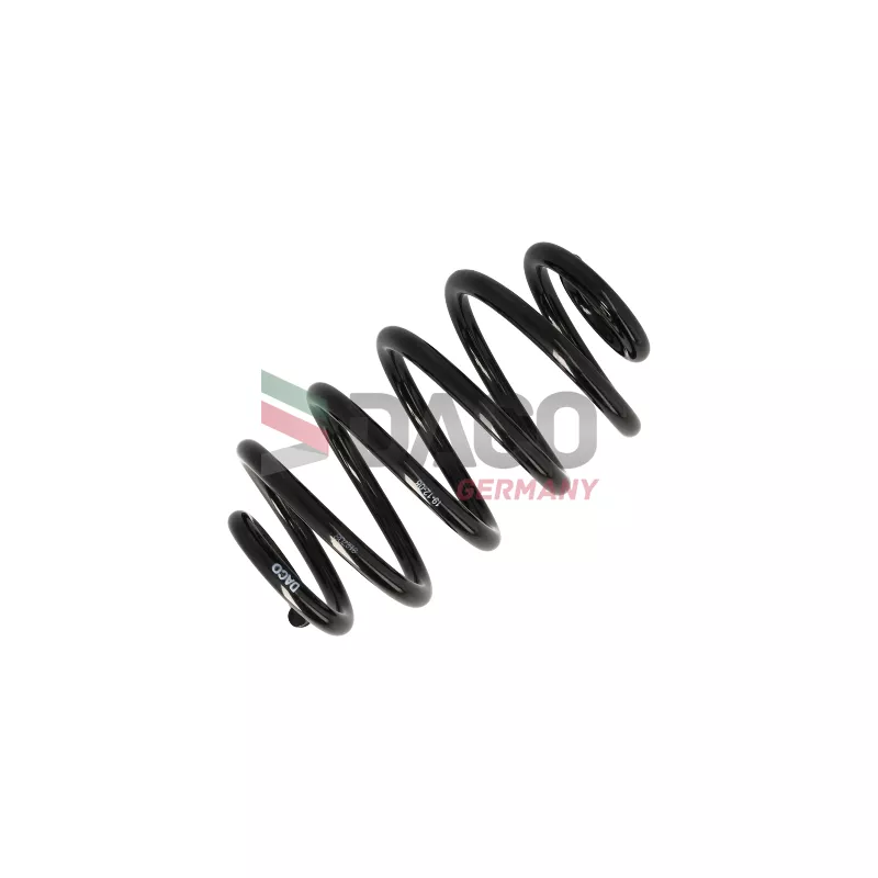 Ressort de suspension DACO Germany 812708