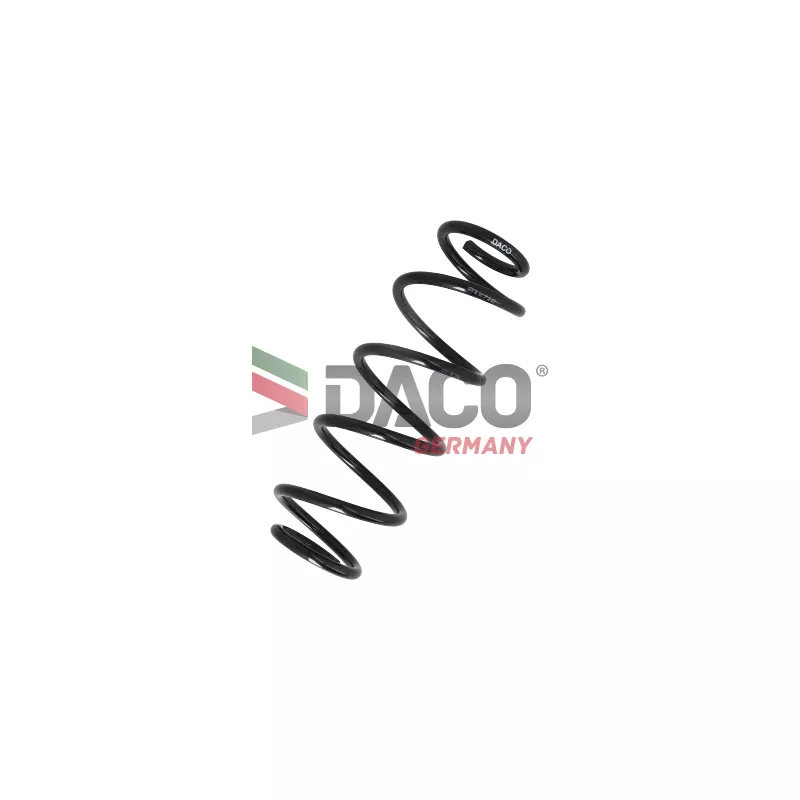 Ressort de suspension DACO Germany 812712