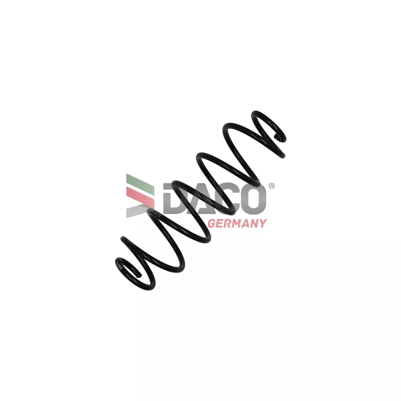 Ressort de suspension DACO Germany 812808