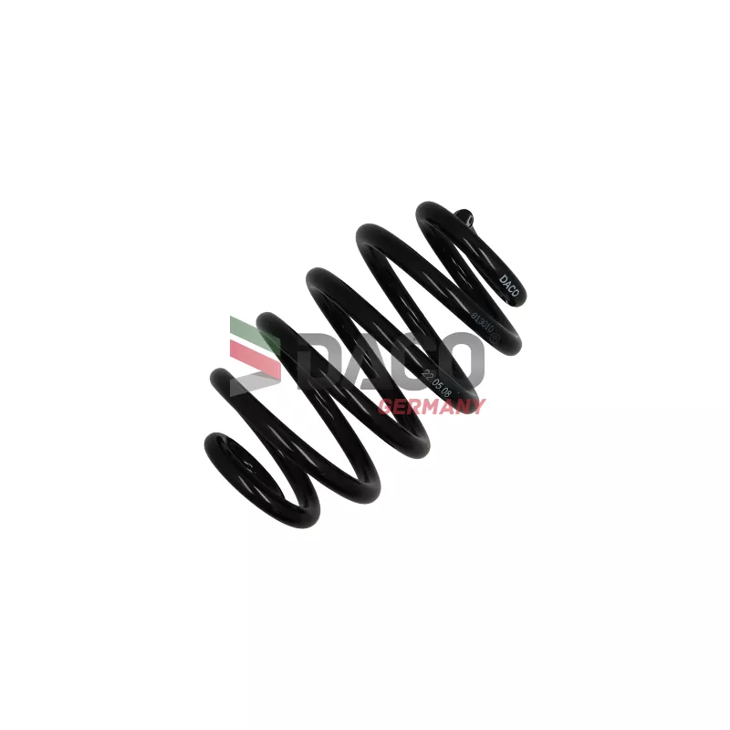 Ressort de suspension DACO Germany 813010