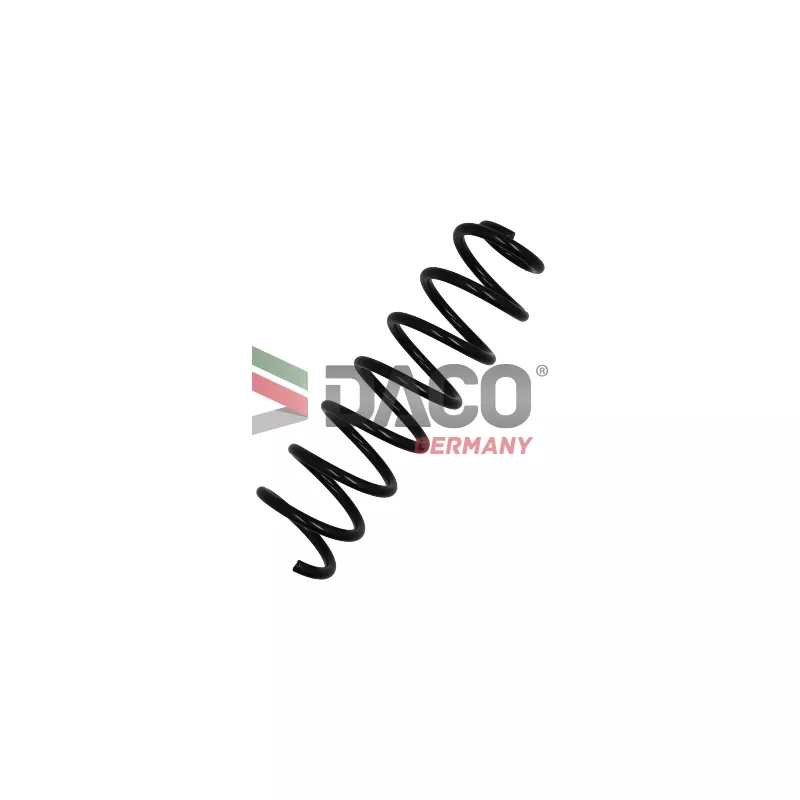Ressort de suspension DACO Germany 813011