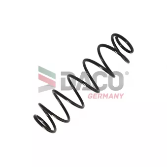 Ressort de suspension DACO Germany