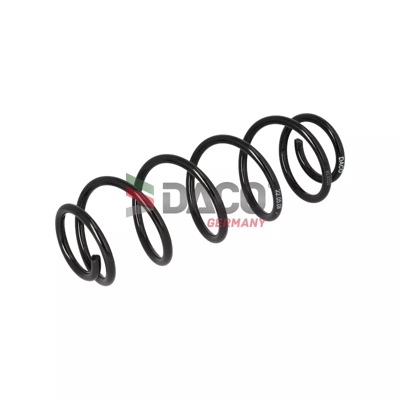 Ressort de suspension DACO Germany 813310