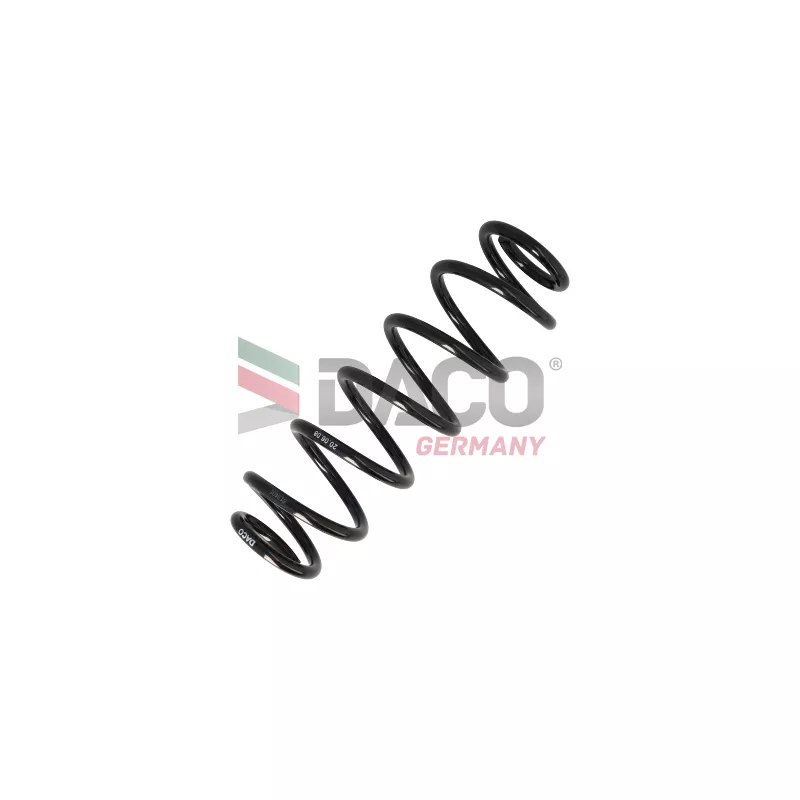 Ressort de suspension DACO Germany 813401