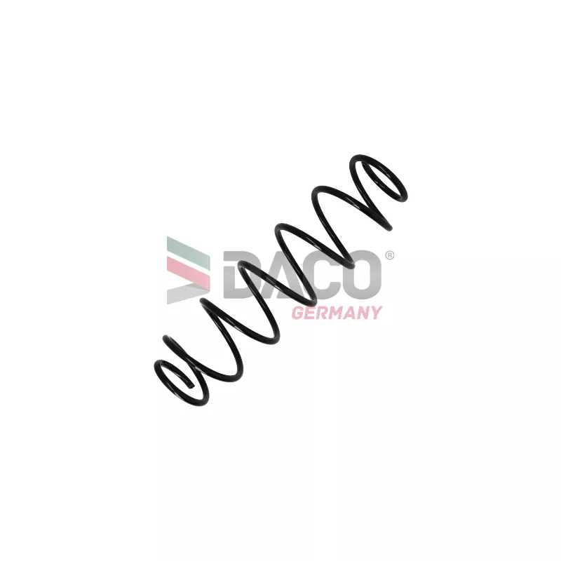 Ressort de suspension DACO Germany 813901HD
