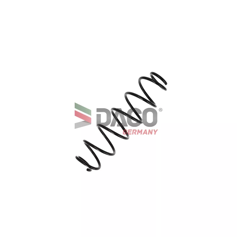 Ressort de suspension DACO Germany 814217