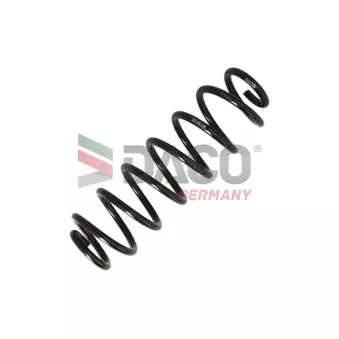Ressort de suspension DACO Germany
