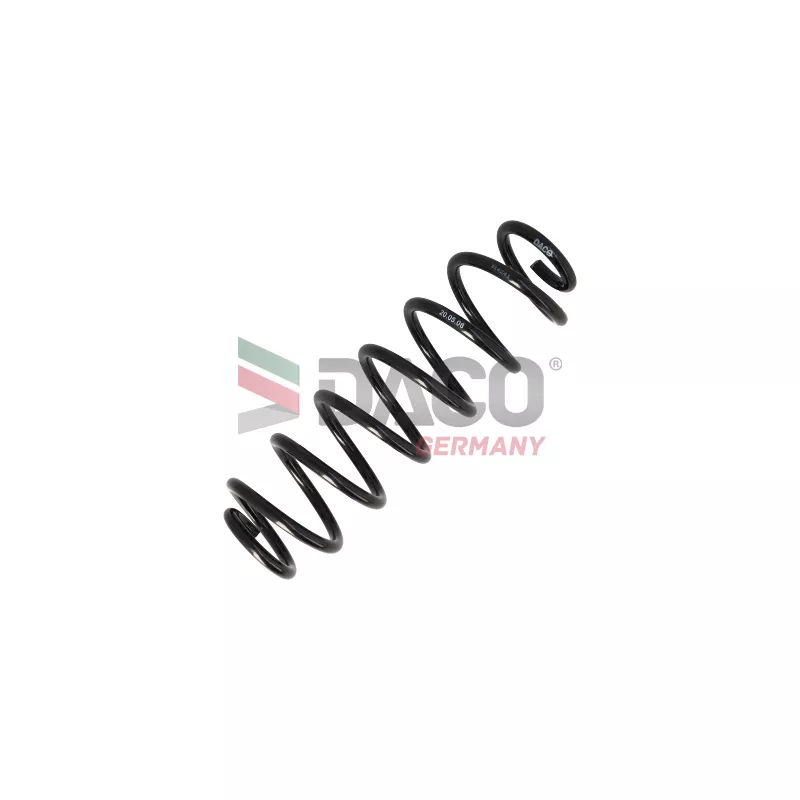 Ressort de suspension DACO Germany 814241