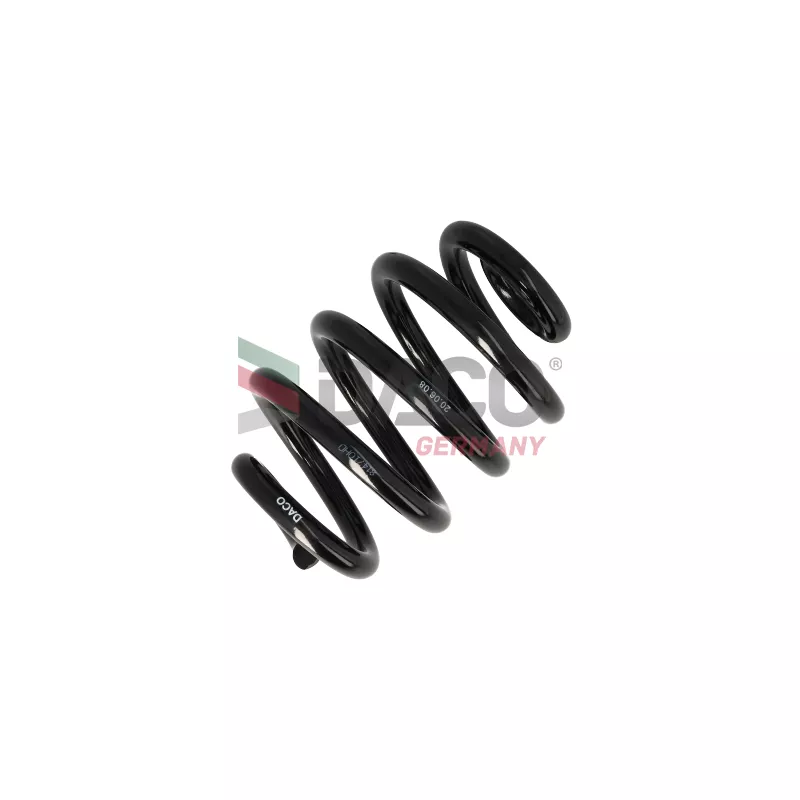 Ressort de suspension DACO Germany 814710HD