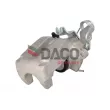 Étrier de frein DACO Germany BA0232 - Visuel 2