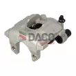 Étrier de frein DACO Germany BA0307 - Visuel 2