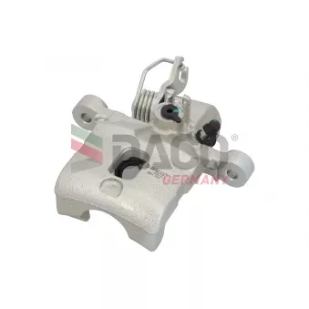 Étrier de frein DACO Germany