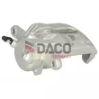 Étrier de frein DACO Germany BA2604 - Visuel 1