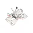 Étrier de frein DACO Germany BA2702 - Visuel 1